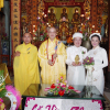 Những hình ảnh tuyệt đẹp trong lễ Hằng Thuận của ca sĩ Đinh Hiền Anh và chồng Thứ trưởng