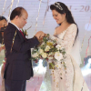 Yêu cầu khắt khe đối với khách mời dự lễ cưới Đinh Hiền Anh và Thứ trưởng Bộ Tài chính