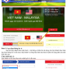 Chi tiết 10 bước mua vé online bán kết Việt Nam vs Philippines