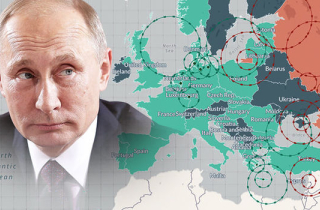 Ukraine sẽ mất nhiều nhất trong cuộc xung đột giữa Nga và phương Tây