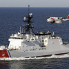 Tuần duyên Mỹ: Lực lượng hùng hậu đối trọng với Trung Quốc ở Biển Đông