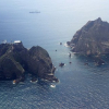 Trực thăng Hàn Quốc rơi xuống biển gần đảo tranh chấp với Nhật Bản, 7 người mất tích