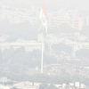 Ô nhiễm đỉnh điểm, Ấn Độ phát  khẩu trang cho dân thủ đô