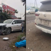 Danh tính tài xế xe Lexus biển ngũ quý 7 tông chết người phụ nữ ở Hà Nội