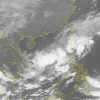 Mới nhất: Áp thấp nhiệt đới trên Biển Đông đã mạnh lên, giật cấp 9