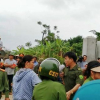 153 người cưỡng chế trại gà ở Hà Nội