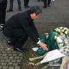 Ảnh: Đại sứ quán và người Việt tại Anh đặt hoa tưởng niệm 39 nạn nhân ở Essex