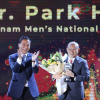 HLV Park Hang-seo và Quang Hải lần đầu tiên giành AFF Awards