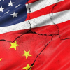 Chiến tranh thương mại Mỹ - Trung có nguy cơ trở thành chiến tranh tài chính?