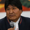 Cựu Tổng thống Bolivia Evo Morales sang Mexico tị nạn chính trị