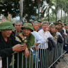 Vé chợ đen trận Việt Nam - UAE tăng gấp 3 lần