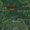 Hà Nội rung chấn do động đất tại Lào?