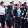 Nể đồng nghiệp Nishino, HLV Park Hang Seo bỏ qua cho HLV thủ môn Thái Lan