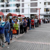 Hàng triệu người Hong Kong đi bỏ phiếu bầu hội đồng địa phương