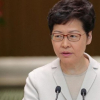 Trưởng đặc khu Hong Kong thừa nhận người dân không hài lòng với chính quyền