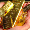 Giá vàng 18/11: Vàng trong nước vẫn giảm mạnh