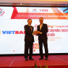 Vietbank vinh dự nhận giải Ngân hàng có Sản phẩm/Dịch vụ sáng tạo tiêu biểu 2020