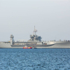 Mỹ điều chiến hạm Mount Whitney đến biển Đen