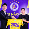 Chia tay loạt cầu thủ, Hà Nội FC cải tổ mạnh mẽ trước V-League 2022