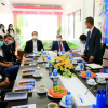 Tập đoàn FOXCONN (Đài Loan) quan tâm đến dự án Liên Hà Thái