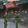 Hà Nội: Ghi nhận 57 ca mắc COVID-19, ổ dịch phường Phú Đô chuyển thành 