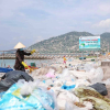 Bãi biển ngập ngụa trong rác thải, tỉnh Ninh Thuận chỉ đạo xử lý dứt điểm
