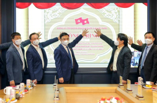 Các công trình, hoạt động Dầu khí rộn ràng cán đích