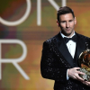 Messi giành Quả Bóng Vàng thứ 7