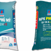 NPK Phú Mỹ ra mắt dòng công thức mới: NPK Phú Mỹ 18-12-8+TE và NPK Phú Mỹ 18-10-8+8S+TE