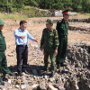 Dự án gây sạt lở, 4 người chết ở Nha Trang: Thiếu hàng loạt thủ tục vẫn thi công