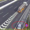 Yêu cầu xử nghiêm tài xế xe ô tô đi lùi 1km trên cao tốc Hà Nội – Hải Phòng