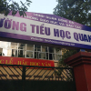 Đang họp báo sự việc cô giáo ở Hà Nội yêu cầu học sinh tát bạn 50 cái