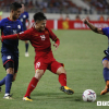 Quang Hải: Tuyển Việt Nam đã thắng một trận đấu tuyệt vời