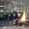 Những người biểu tình ở Pháp ra sao sau khi bị bắt?