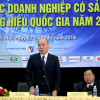 PVN có 5 doanh nghiệp đạt Thương hiệu Quốc gia năm 2018