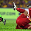 Báo Malaysia tố cầu thủ Việt Nam chơi bạo lực ở chung kết lượt đi AFF Cup