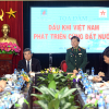 Khẳng định vị trí, vai trò của ngành dầu khí Việt Nam trong sự nghiệp xây dựng và bảo vệ Tổ quốc