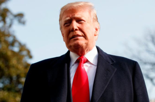 Tuần lễ tồi tệ nhất của Tổng thống Trump