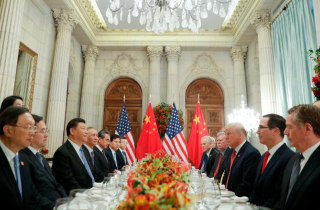 40 năm tạo ra phép màu kinh tế của Trung Quốc và hòn đá tảng ngáng đường mang tên Donald Trump