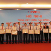 PVOIL hoàn thành vượt mức kế hoạch sản xuất kinh doanh năm 2018