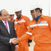 Dự lễ vận hành thương mại Nhà máy Lọc hoá dầu Nghi Sơn: Thủ tướng yêu cầu PVN tiếp tục làm tốt hai nhiệm vụ