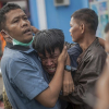 Indonesia huy động máy bay không người lái tìm kiếm nạn nhân sau trận sóng thần