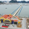 Cảng hành khách quốc tế đậm chất kiến trúc Hội An