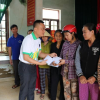 PVFCCo North thăm hỏi, hỗ trợ các Nhà phân phối và người dân bị thiệt hại do mưa lũ tại Quảng Bình
