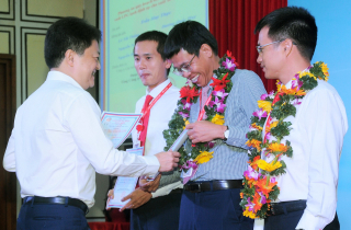 Phong trào sáng kiến cải tiến - Dấu ấn trưởng thành và phát triển của Công Đoàn Tổng Công ty Khí Việt Nam