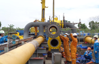 KCM hoàn thành bảo dưỡng sửa chữa dừng khí năm 2021 “An toàn – Chất lượng – Tiến độ - Không Covid”