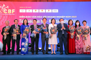 Petrovietnam được tôn vinh 