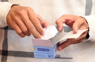 Kit test COVID-19 của Việt Á từng được giới thiệu thế nào tại họp báo Bộ KH&CN?