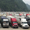 Hàng nghìn xe hàng tắc ở biên giới: Thiệt hại có thể lên tới 4.000 tỷ đồng