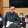 Giám đốc Sở Y tế Thanh Hóa lên tiếng việc mua kit test của Công ty Việt Á